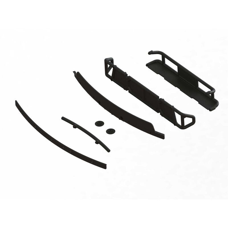 ARRMA 320543 Bumper Set (8324279337197)