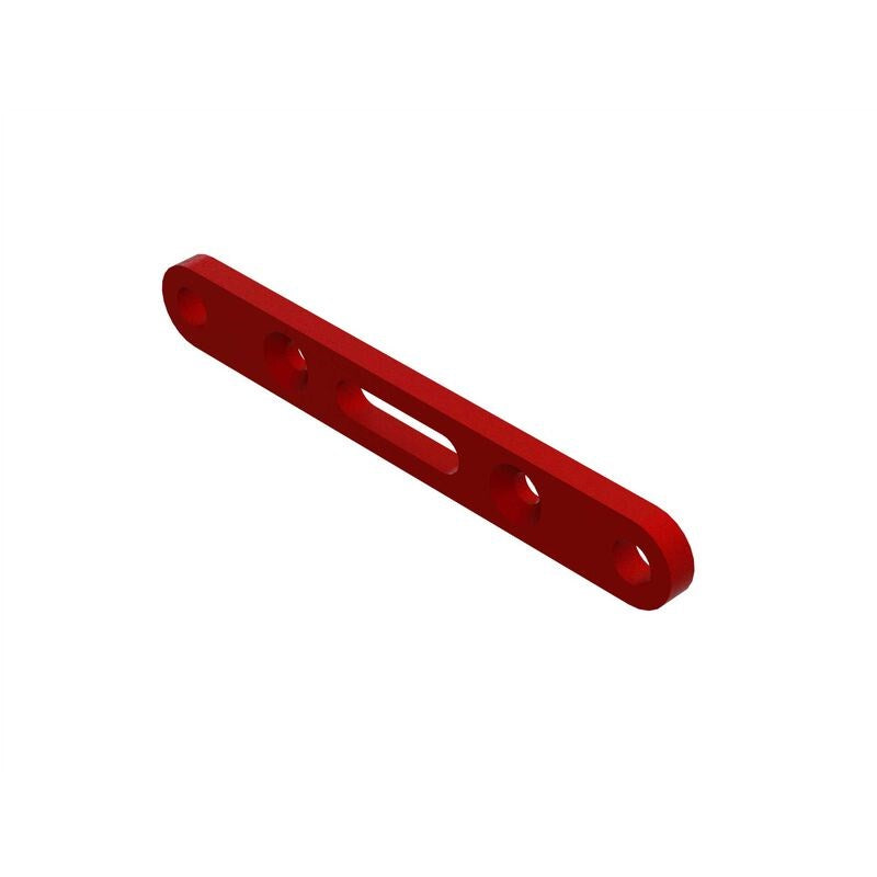 ARRMA 320590 Aluminum RR Suspension Mount Red (8971079778541)