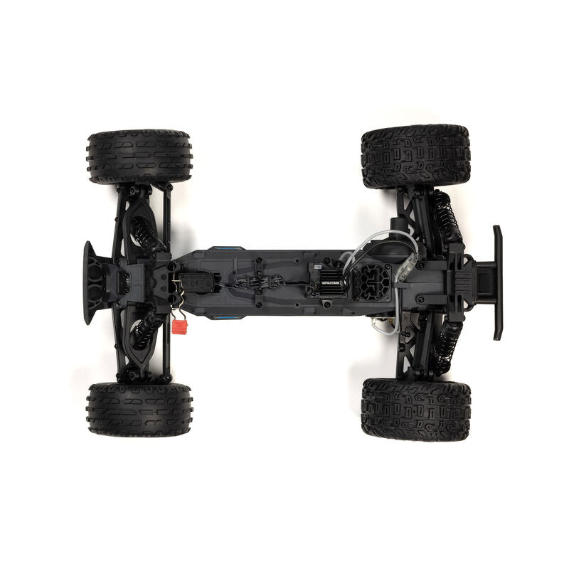 ARRMA Vorteks Mega 550 Brushed 2WD RTR with Battery & Charger RC Stadium Truck 1/10 Scale (4)