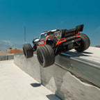 ARRMA Vorteks Mega 550 Brushed 2WD RTR with Battery & Charger RC Stadium Truck 1/10 Scale (23)