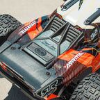 ARRMA Vorteks Mega 550 Brushed 2WD RTR with Battery & Charger RC Stadium Truck 1/10 Scale (18)