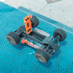 ARRMA Vorteks Mega 550 Brushed 2WD RTR with Battery & Charger RC Stadium Truck 1/10 Scale (22)