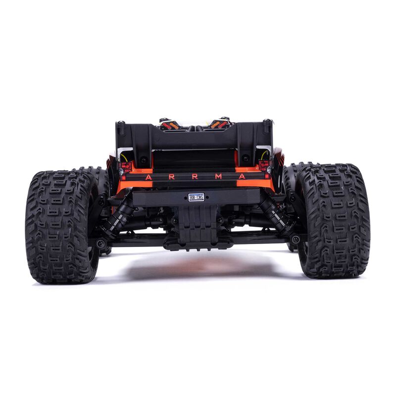 ARRMA Vorteks Mega 550 Brushed 2WD RTR with Battery & Charger RC Stadium Truck 1/10 Scale (7)