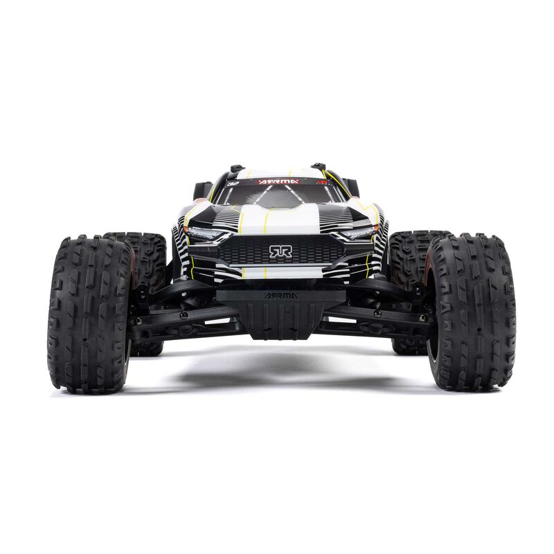ARRMA Vorteks Mega 550 Brushed 2WD RTR with Battery & Charger RC Stadium Truck 1/10 Scale (8)