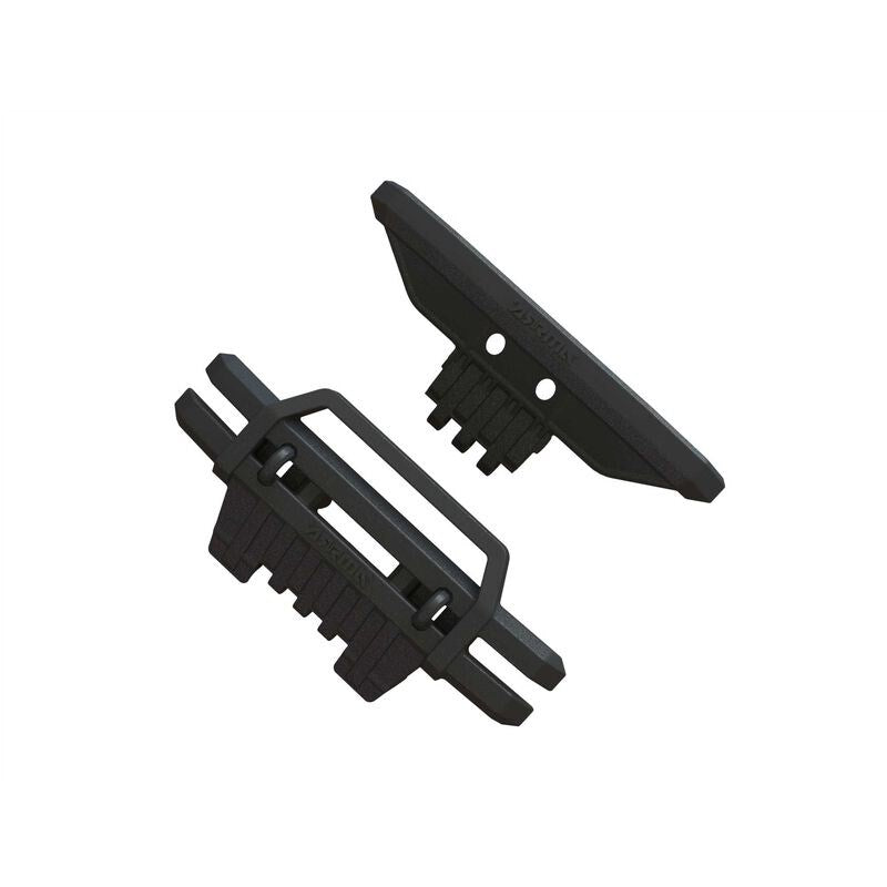 ARRMA 320605 MT Bumper Set (8324279730413)
