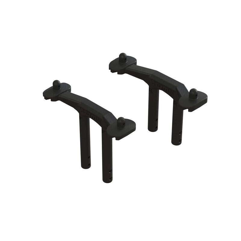 ARRMA 320606 MT Body Mount Set (8347872559341)