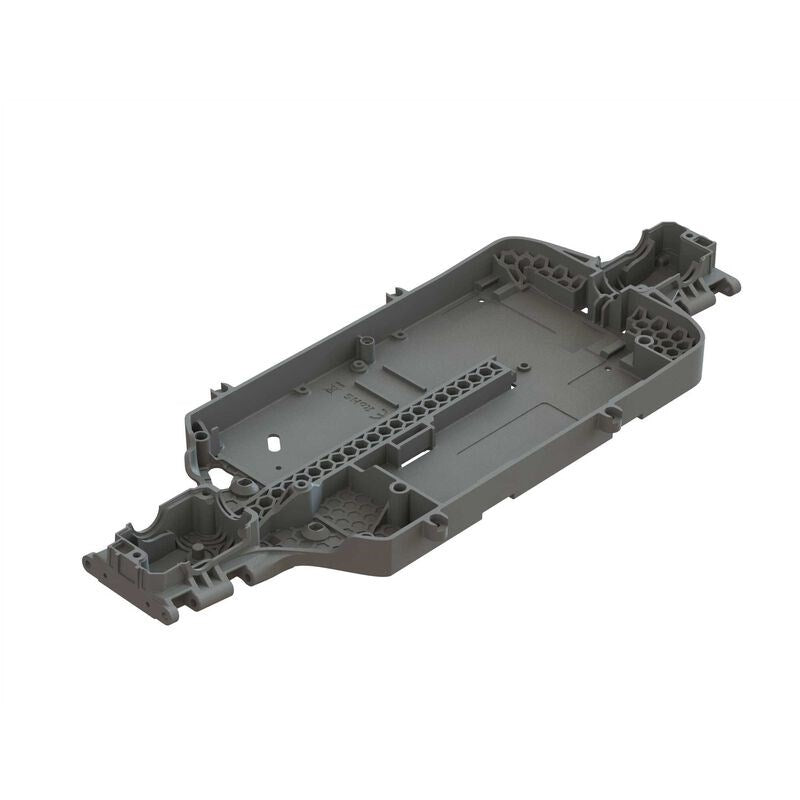 ARRMA 320608 Composite Chassis - LWB (8324279828717)