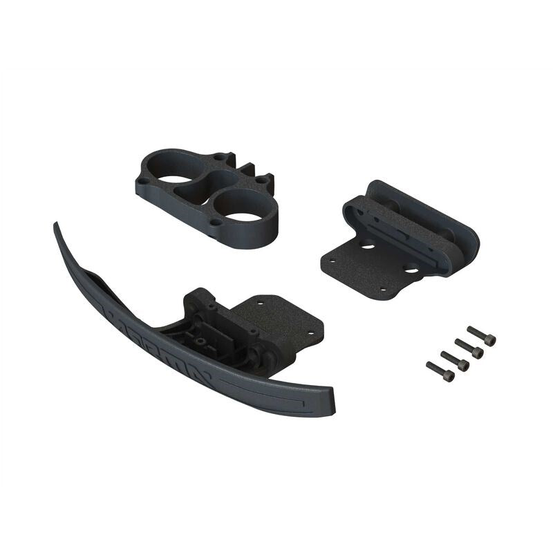 ARRMA ARA320617 Bumper And Skids 8S Kraton (8319024660717)