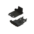ARRMA ARA320632 Lower Skidplates (2) (8971083579629)