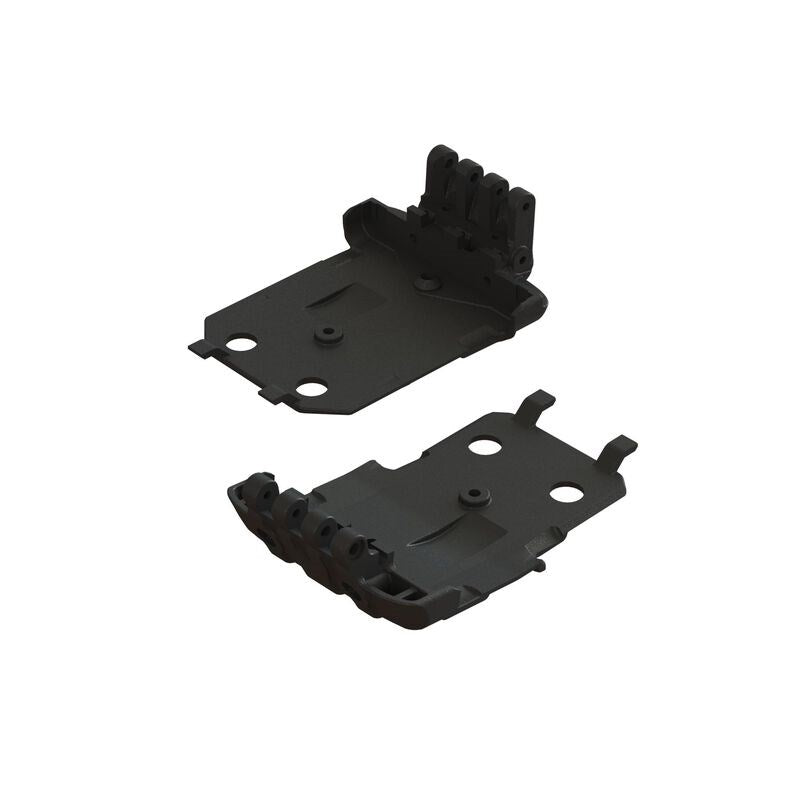 ARRMA ARA320632 Lower Skidplates (2) (8971083579629)