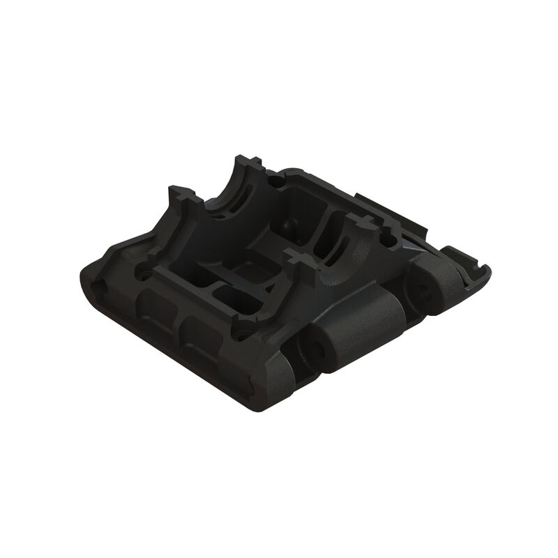 ARRMA ARA320673 Rear Lower Skid/Gearbox Mount Gorgon (8347075838189)
