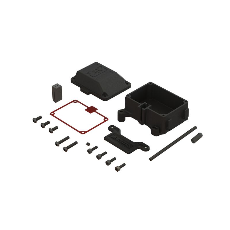 ARRMA ARA320685 Receiver Box Set GORGON (8347851784429)