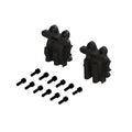 ARRMA ARA320749 Diff Cover Set (2pcs) - GROM Mega and 223S,  Typhon, Mojave and Granite (9250447032557)