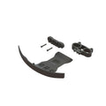 ARRMA ARA320808 Super Basher Front Bumper V2 Suit 6S 1/8 Outcast, Kraton, Notorious, Talion, Typhon Replaces ARA320573 (9250447163629)