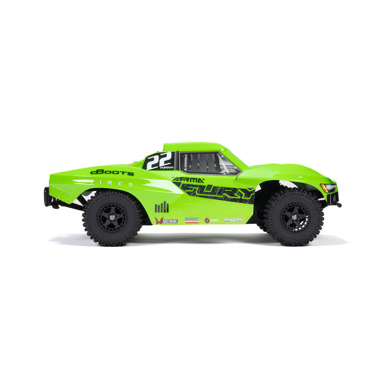 ARRMA FURY MEGA 550 2WD RTR RC Short Course Truck 1/10 Scale (11)