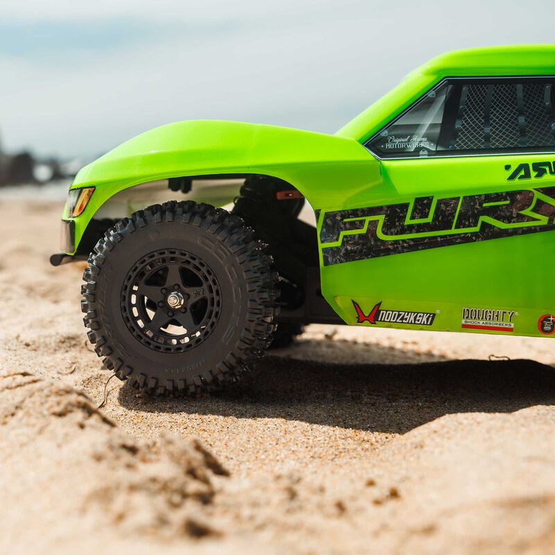 ARRMA FURY MEGA 550 2WD RTR RC Short Course Truck 1/10 Scale (14)