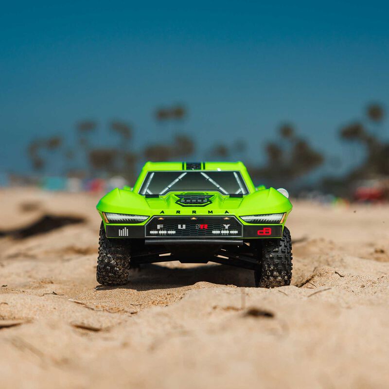 ARRMA FURY MEGA 550 2WD RTR RC Short Course Truck 1/10 Scale (16)