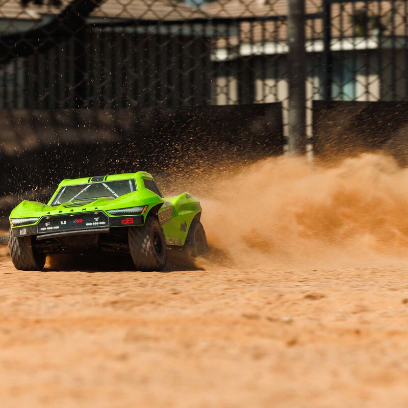ARRMA FURY MEGA 550 2WD RTR RC Short Course Truck 1/10 Scale (23)