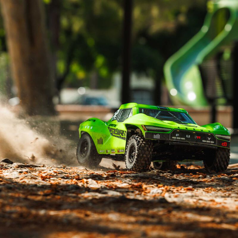 ARRMA FURY MEGA 550 2WD RTR RC Short Course Truck 1/10 Scale (22)
