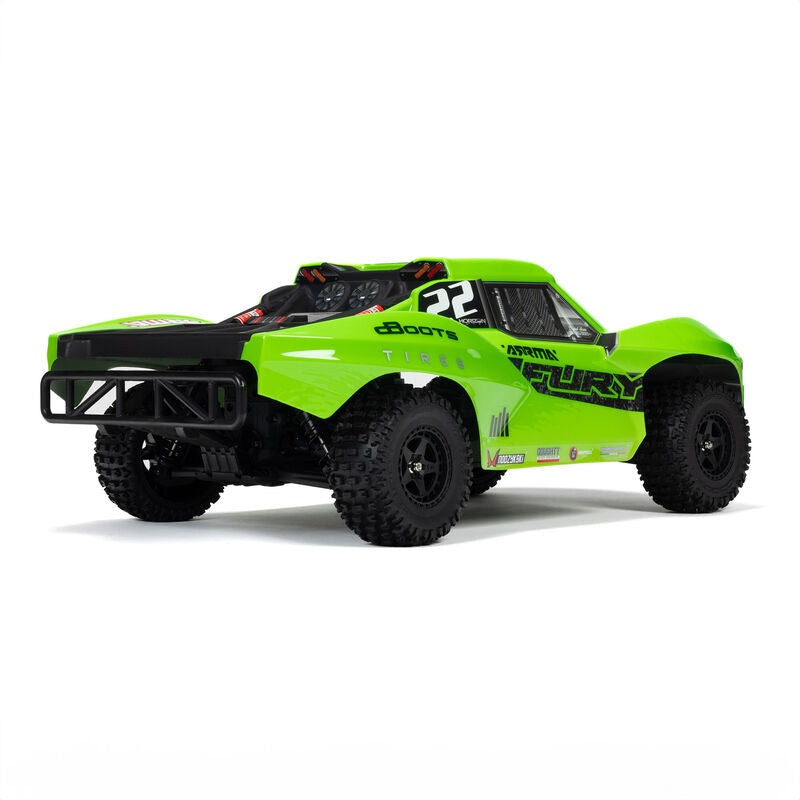 ARRMA FURY MEGA 550 2WD RTR RC Short Course Truck 1/10 Scale (10)