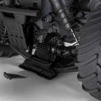 ARRMA GORGON 2WD Ready-To-Assemble Brushed RC Monster Truck 1/10 Scale (8)
