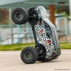 ARRMA GORGON 2WD Ready-To-Assemble Brushed RC Monster Truck 1/10 Scale (20)