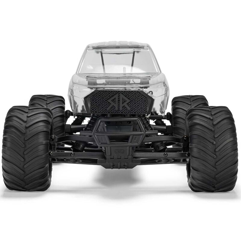 ARRMA GORGON 2WD Ready-To-Assemble Brushed RC Monster Truck 1/10 Scale (17)
