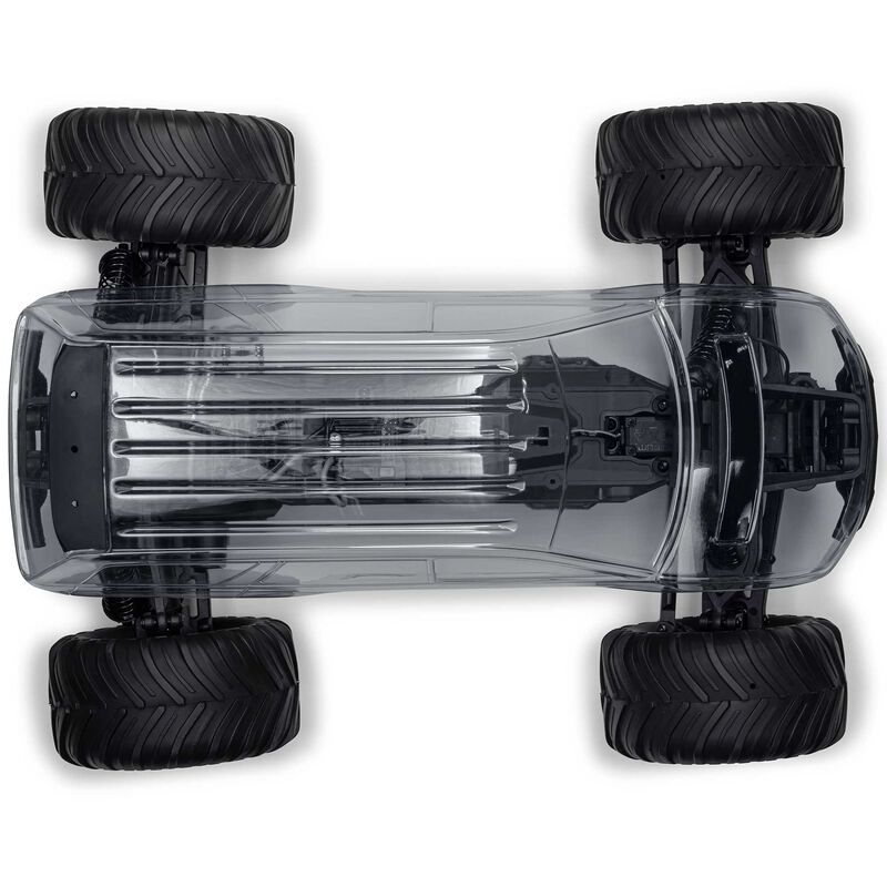 ARRMA GORGON 2WD Ready-To-Assemble Brushed RC Monster Truck 1/10 Scale (15)