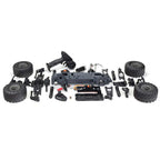 ARRMA GORGON 2WD Ready-To-Assemble Brushed RC Monster Truck 1/10 Scale (2)