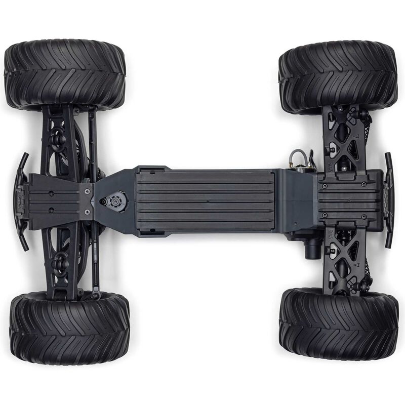 ARRMA GORGON 2WD Ready-To-Assemble Brushed RC Monster Truck 1/10 Scale (14)