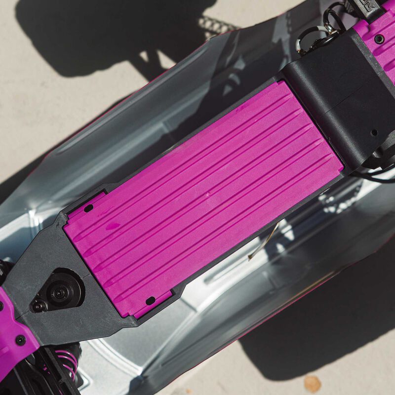 ARRMA GORGON 2WD RTR Brushed Purple RC Monster Truck 1/10 Scale (9)