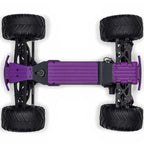 ARRMA GORGON 2WD RTR Brushed Purple RC Monster Truck 1/10 Scale (17)