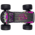 ARRMA GORGON 2WD RTR Brushed Purple RC Monster Truck 1/10 Scale (18)