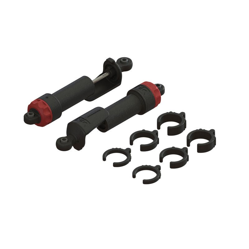 ARRMA 330550 Shock Set Front (Pair) (8324280090861)