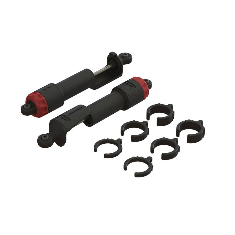 ARRMA 330551 SHOCK SET REAR (PAIR) (8742331482349)