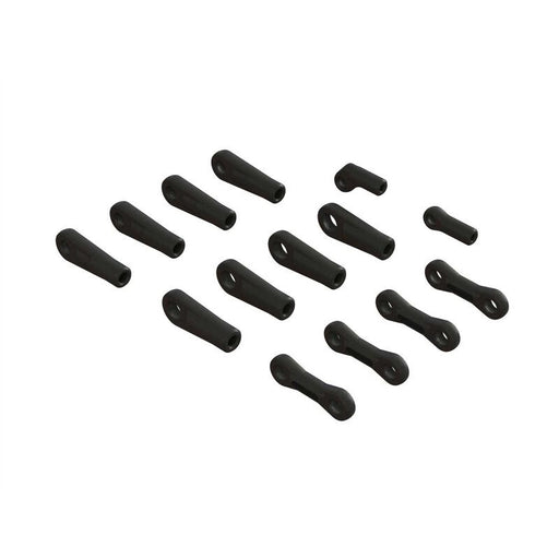 ARRMA 330567 Composite Ball Cup Set - Hobby City NZ