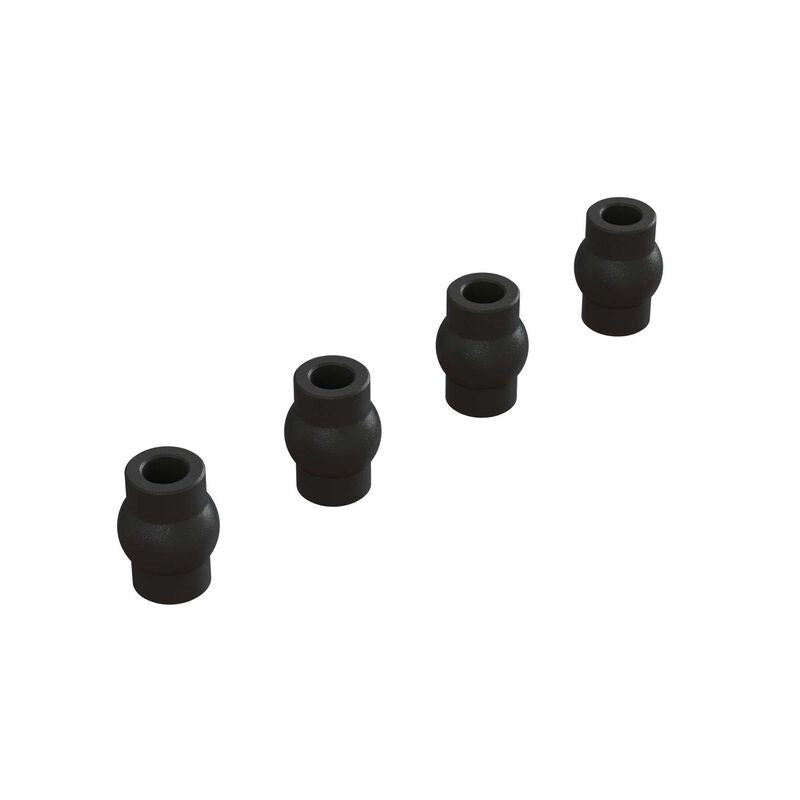 ARRMA 330583 Ball 4x9x12.5mm (4) (8324280942829)