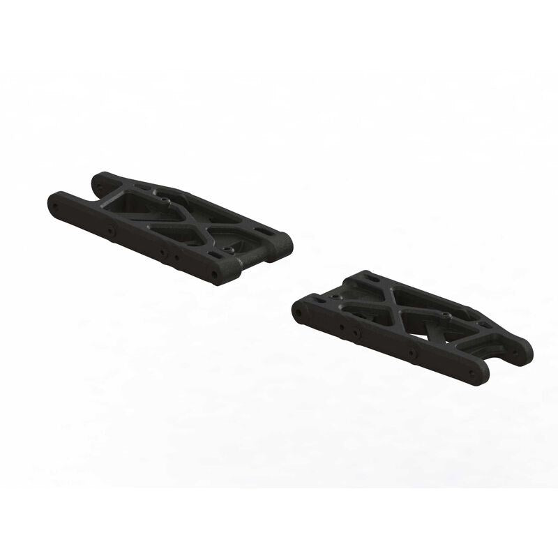 ARRMA 330607 Rear Lpwer Suspension Arms 117mm (1 Pair) (8347872919789)
