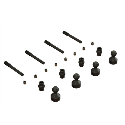 ARRMA 330614 Sway Bar Hardware Set - Hobby City NZ