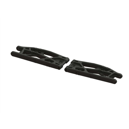 ARRMA 330654 Rear Lower Suspension Arms 148mm (Pr) - Hobby City NZ