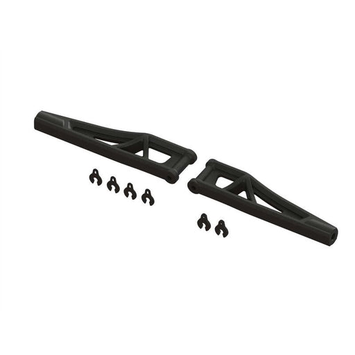 ARRMA 330655 Front Upper Suspension Arms 120mm (Pr) - Hobby City NZ