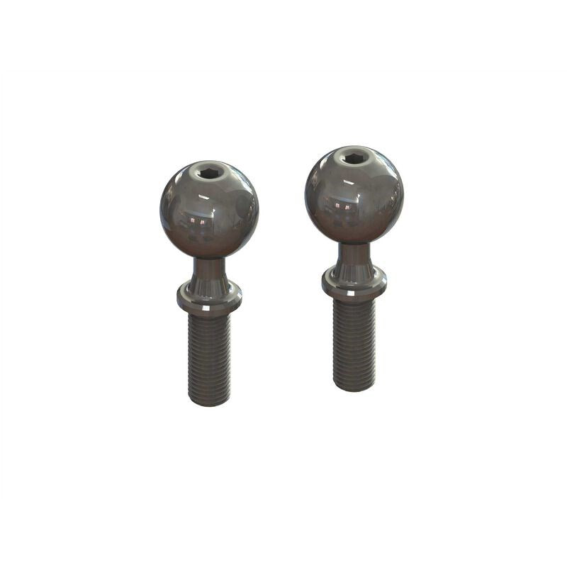 xARRMA 330657 Pivot Ball - Fine Thread M6x14x37mm (2) (6660645519409)