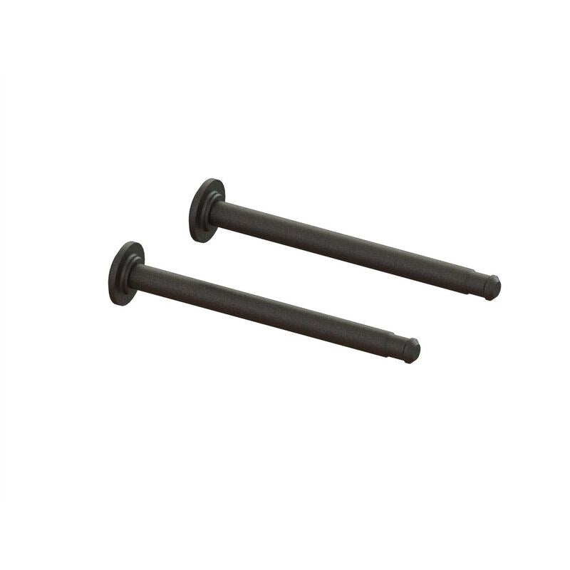 ARRMA 330658 Hinge Pin Front Upper 4x49mm (2) - Hobby City NZ
