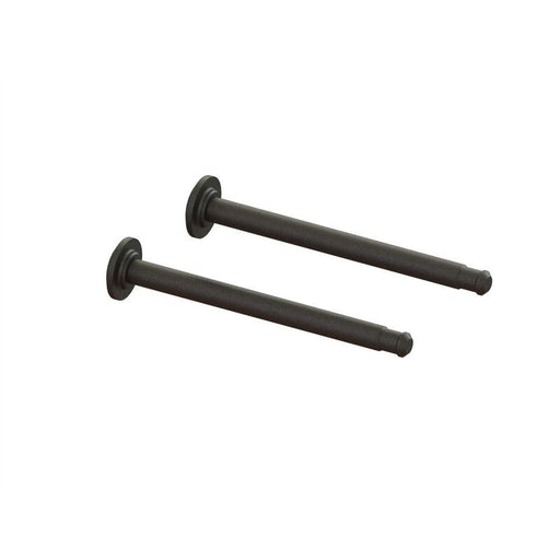 ARRMA 330658 Hinge Pin Front Upper 4x49mm (2) - Hobby City NZ