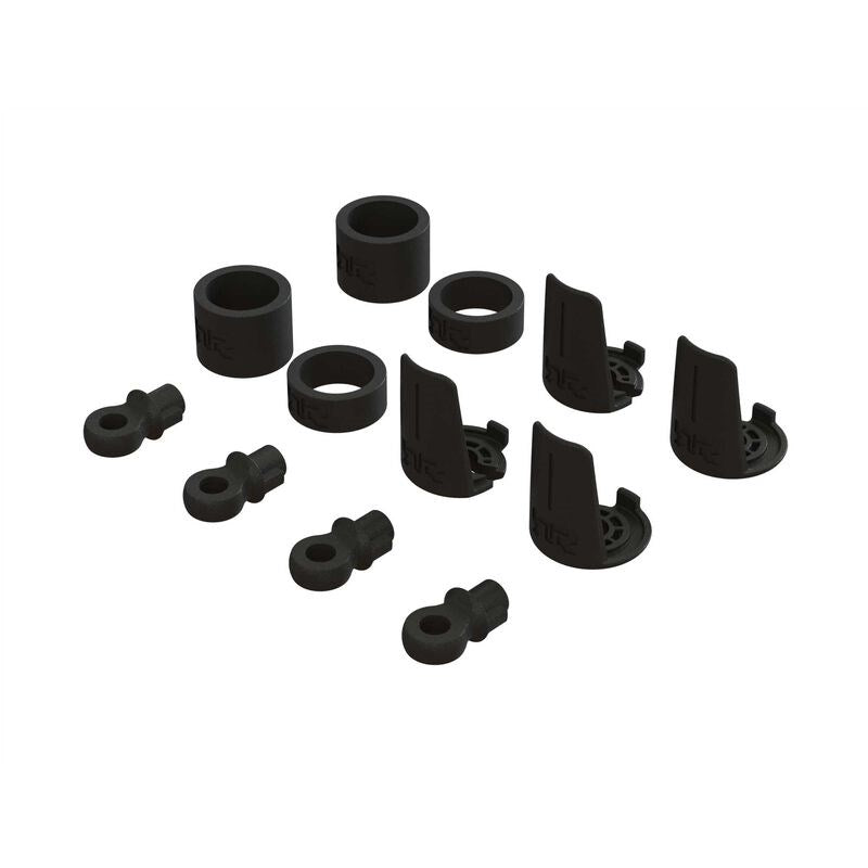 ARRMA 330666 Spring Perch And Rod End Set (8324282089709)