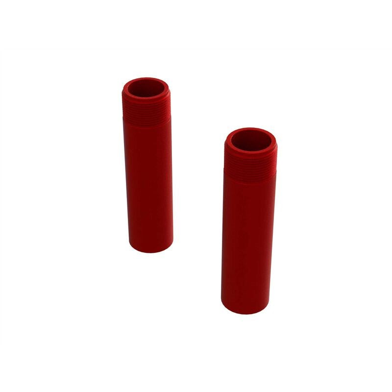 ARRMA 330668 Aluminum Shock Body 11x58mm (2) (8324282155245)