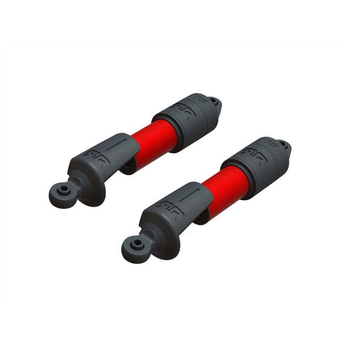 ARRMA 330678 Shock Set 11mm Bore 118mm Length 500cSt Oil (8324282286317)