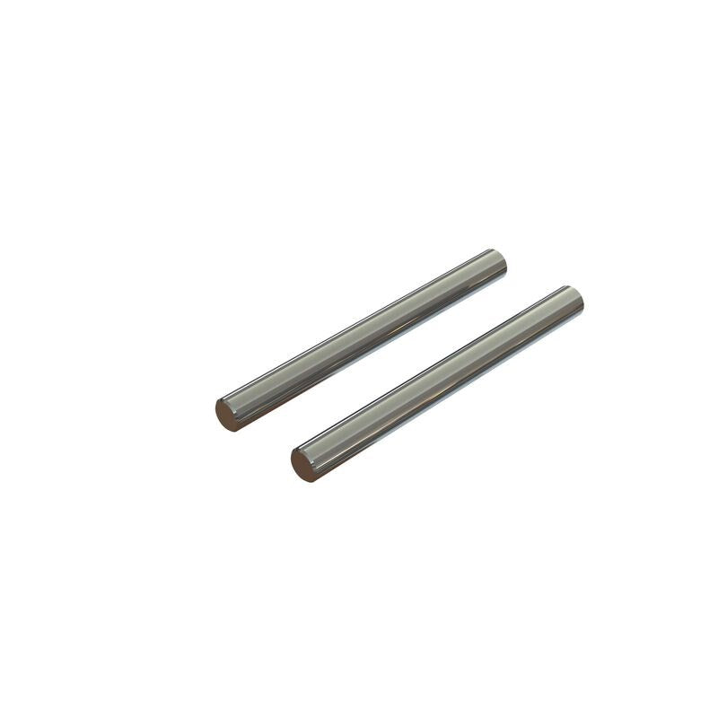 ARRMA ARA330732 Hinge Pin Upper 4x44.5mm (2) (8324321837293)