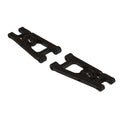 ARRMA 0ARA330750 Front Lower Suspension Arms (1 Pair) Gorgon (8347075903725)