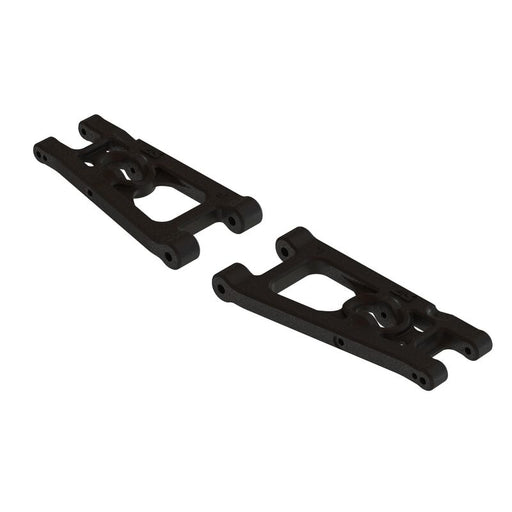ARRMA 0ARA330750 Front Lower Suspension Arms (1 Pair) Gorgon - Hobby City NZ (8347075903725)